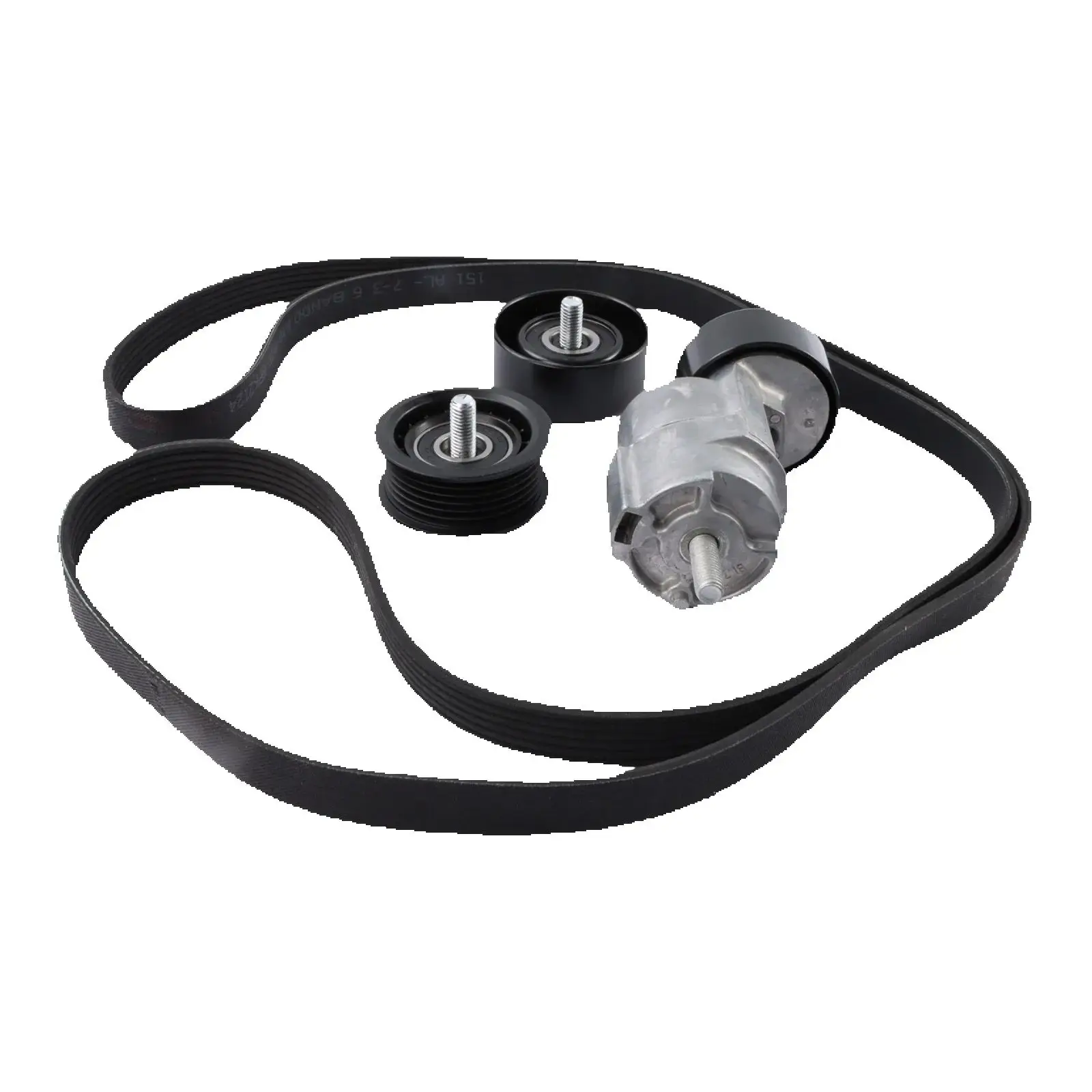 

Belt Tensioner Idler Pulley Kit 6PK2125 25281-25000 FOR Kia Forte Sorento Optima Sportage 2006-2015 2.0L 2.4L