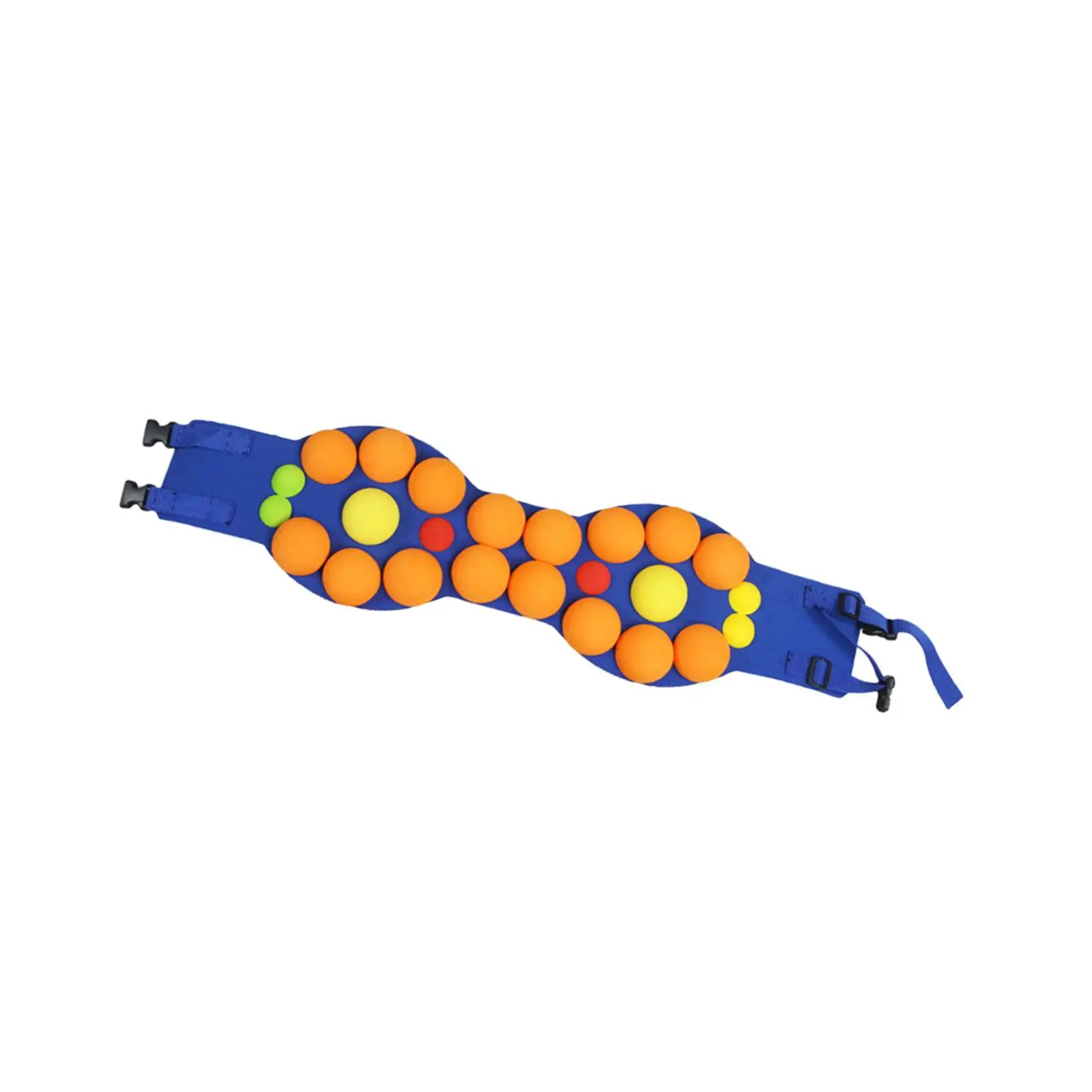 Swim Waistband Back Swim Belt Waterproof Buoyancy Training Comfortable Learn
