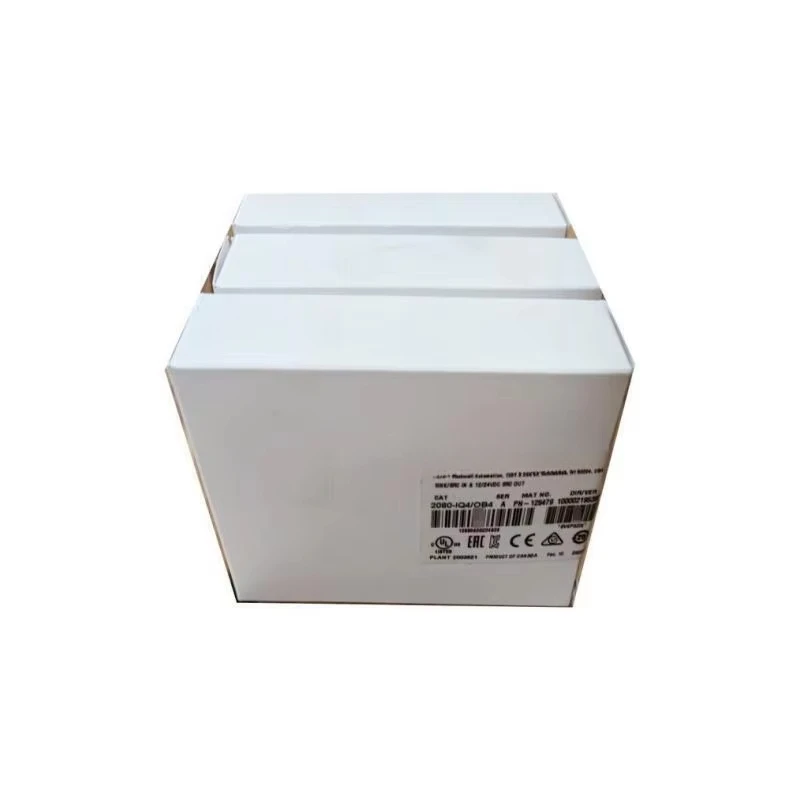 Modul Kombo I/O Digital bersegel pabrik baru