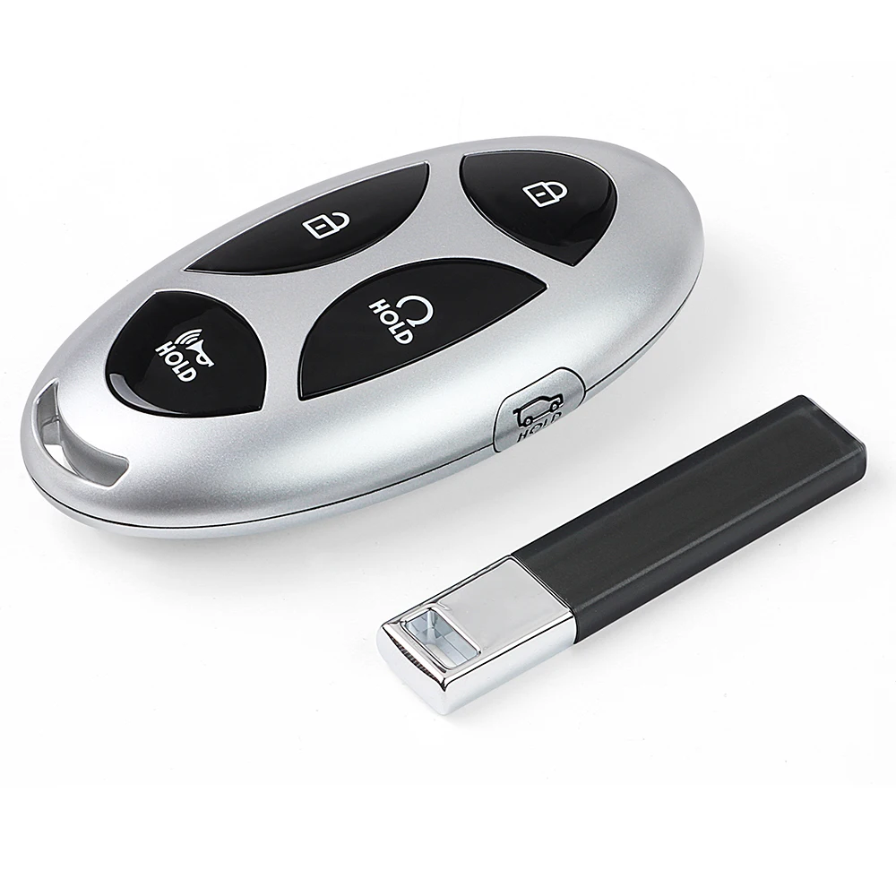 DIYKEY 95440-P6040 for Hyundai Santa Fe MX5 2023 2024 2025 Smart Key Keyless Remote Fob 433MHz 4A Chip 81996-KL010