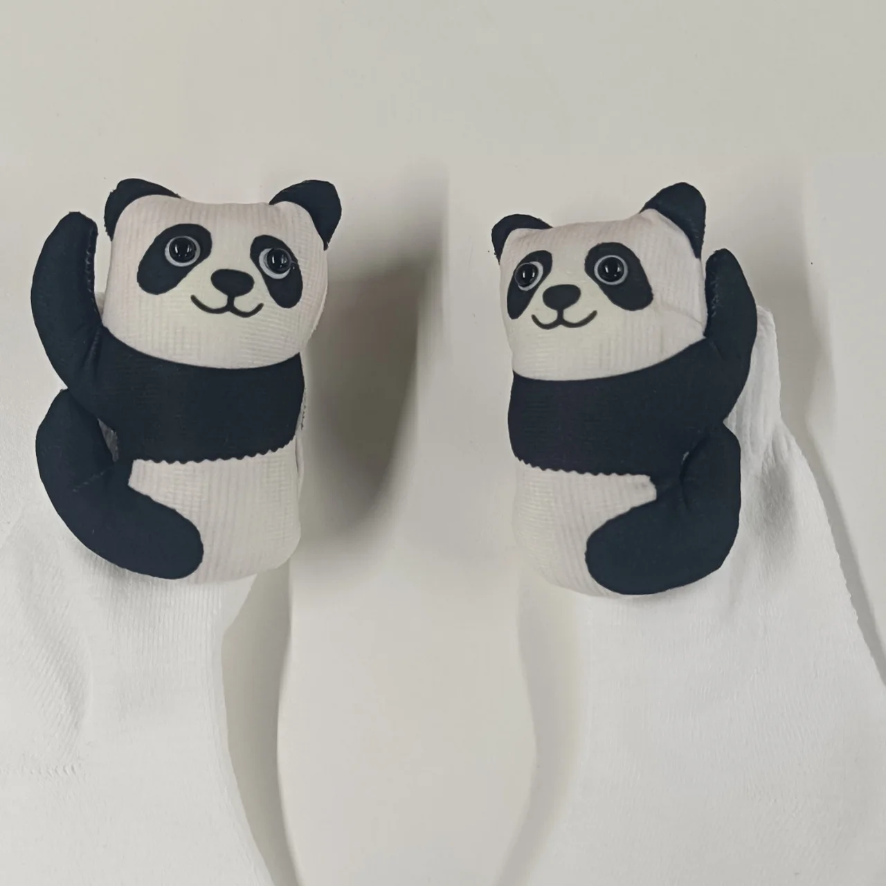 3D-Strick-Tiersocken, doppellagig, warm, lustig, atmungsaktiv, mittlere Röhrensocken, Weihnachtsgeschenke, Beinwärmer für Frauen