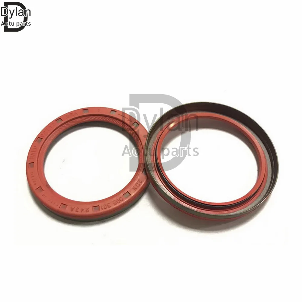 

01M 01N CVT Transmission Front Axle Oil Seal 095321243A 095321243D For Volkswagen Skoda Golf Audi 75076B 75070A