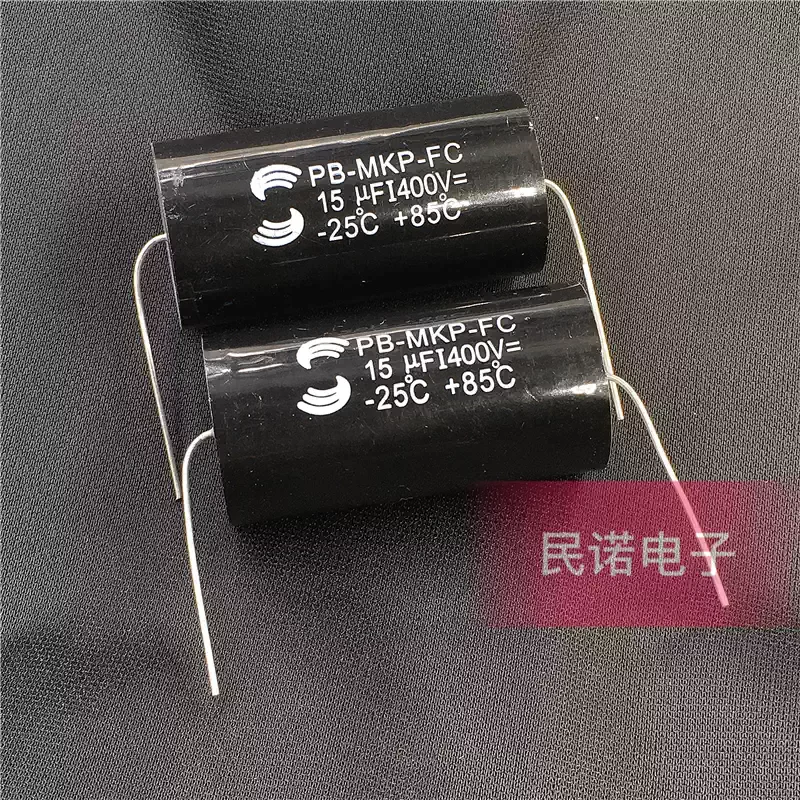 5-30pcs SOLEN fever infinite large S capacitor 400v 15uf 156 PB-MKP-FC copper pin 55X29