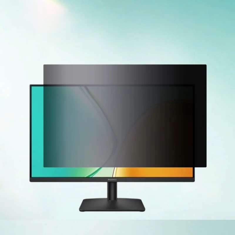 

Защитная пленка для экрана конфиденциальности, матовая антишпионская пленка для ноутбука 15,6 дюйма, 25 шт.