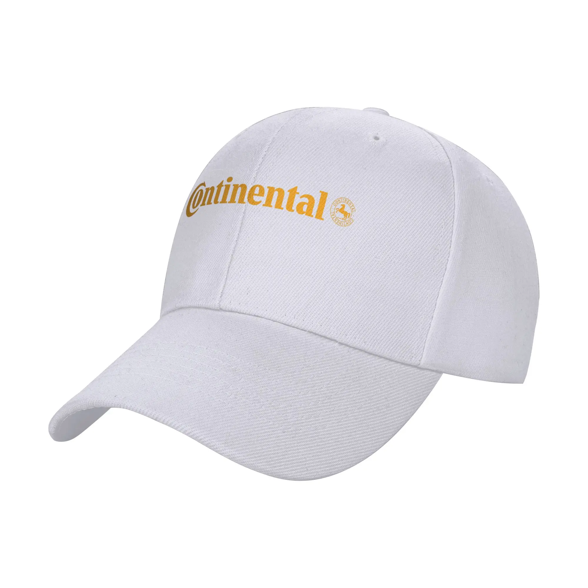 Fashion Continental Curved Brim Baseball Cap Brand New Authentic Product Visor