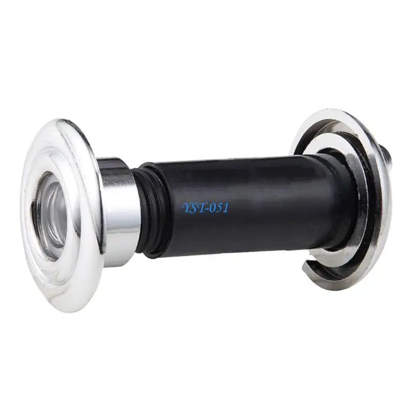 E15A Homes  Safety Door Peephole Viewer Wide Viewing Viewing for Household Secures