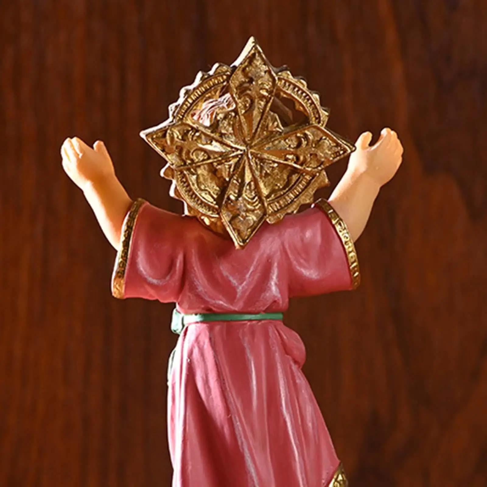 Divino NiñO Estatua Jesus Statue Catholic Decoration Divine Child Figurine Gift