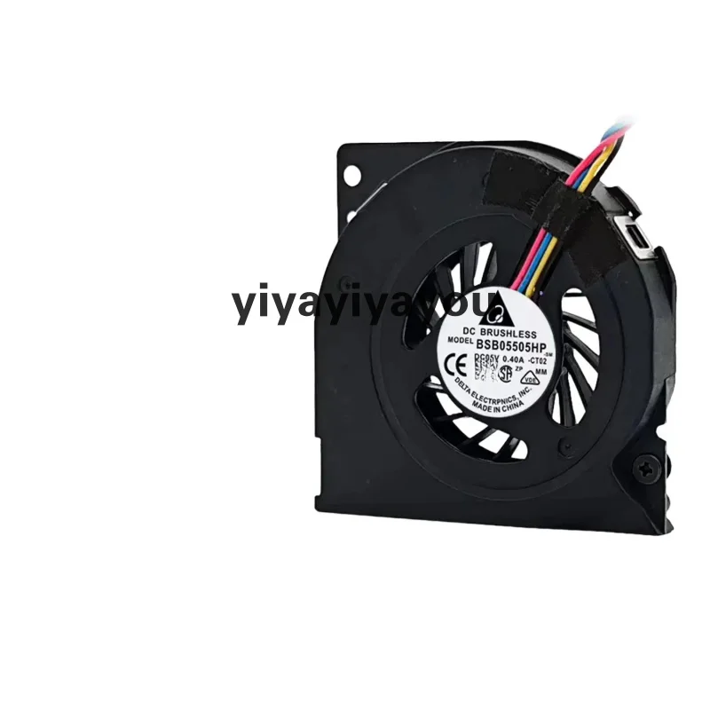 Original Delta BSB05505HP for Lenovo Special 5V 0.40A 5508 All-in-one Motherboard Heat Dissipation Fan