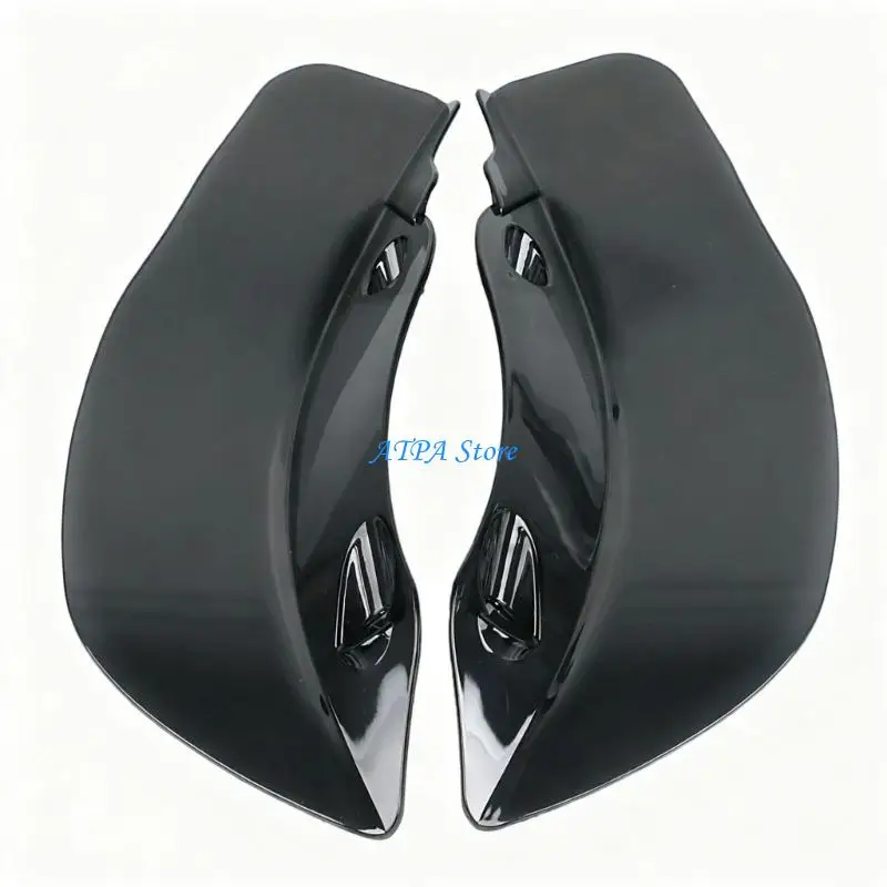

U13C Modern Fashion ABS Air Deflectors Direct current Recent Traveling Cycle Models