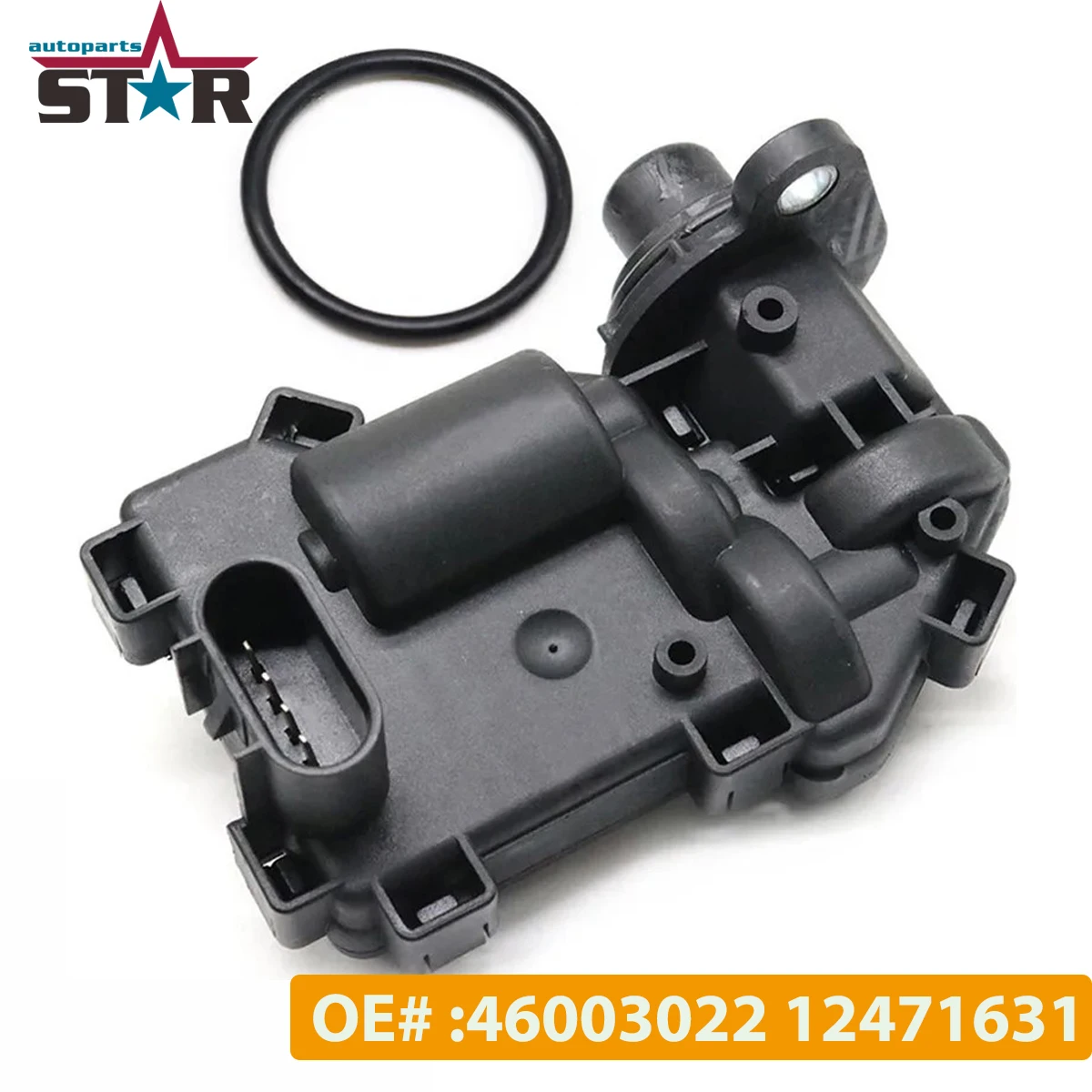 

OEM # 46003022 12471631 4WD 4X4 Front Axle Disconnect Actuator for Chevrolet Trailblazer for GMC Envoy for Oldsmobile for Buick