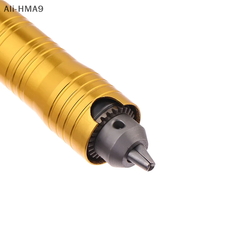 

1Pc Electric Drill Handle Grinder Accessories Engraver Flexible Shaft 6.5MM Flex Shaft Handpiece Power Tool Chuck Separate