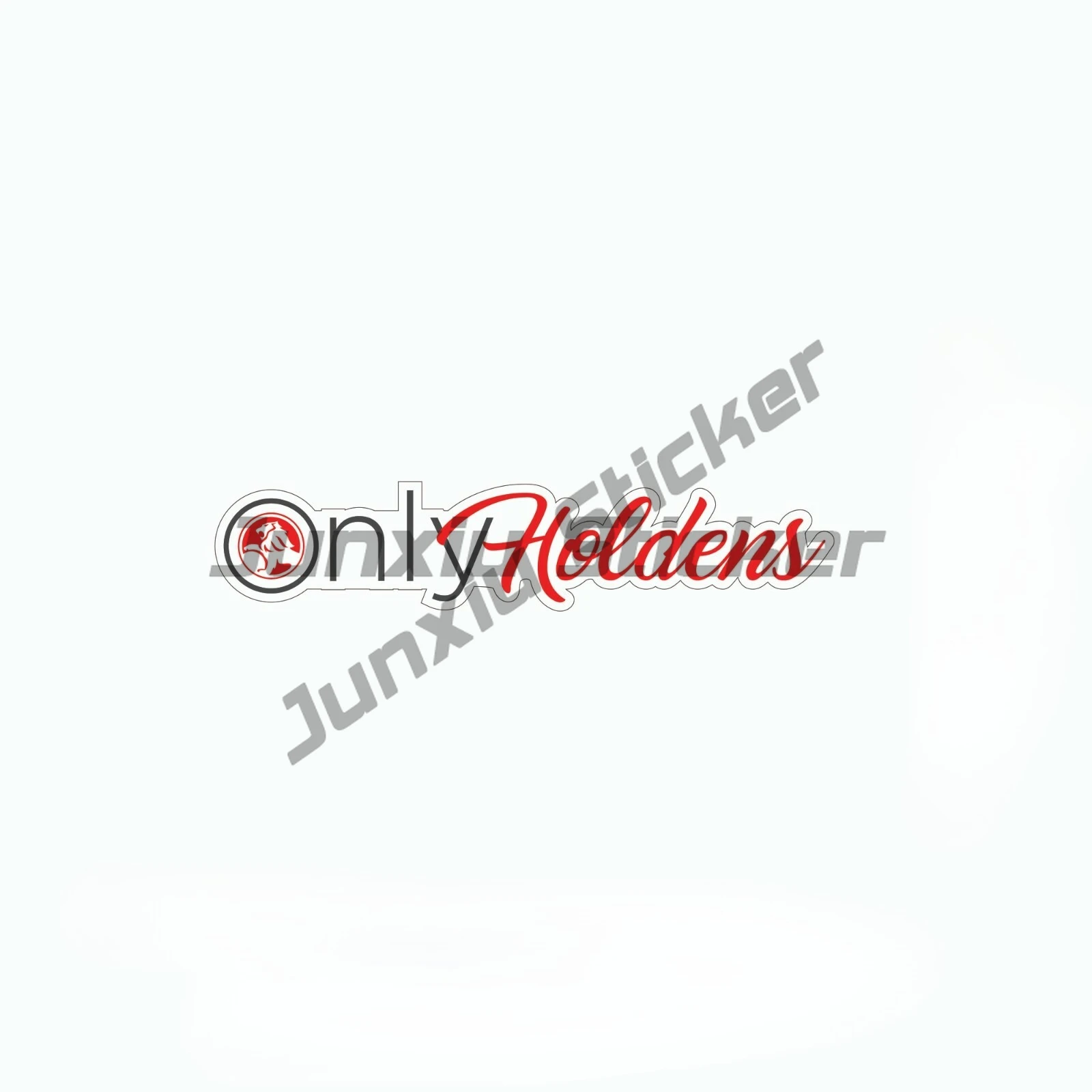 

Only Holdens Logo Sticker Ute Window Bumper Funny Car Decal Onlyfans