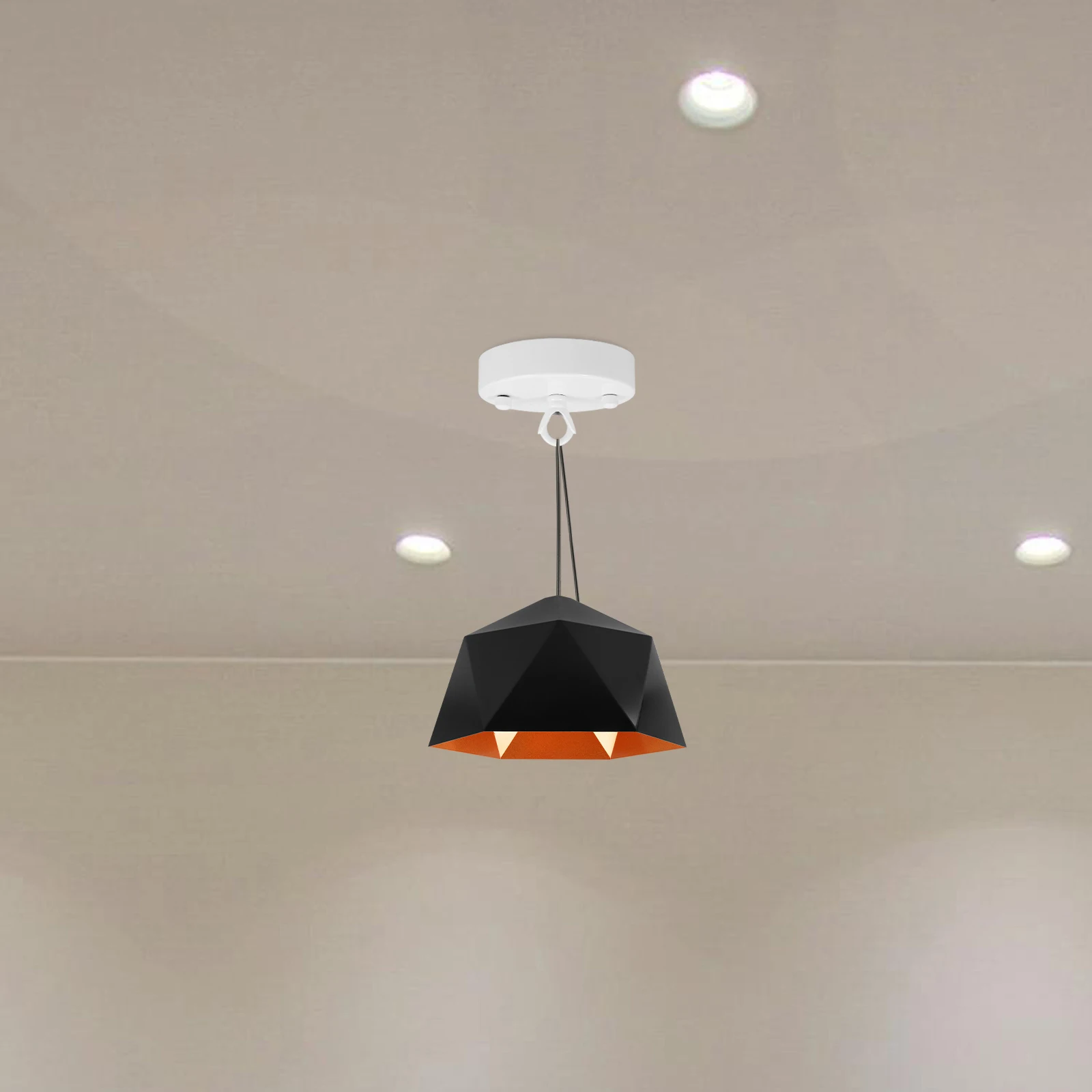 

Vintage Ch Ceiling Plate Lamp naments Pendants Decoration Light Canopy Mounting Accessories Durable Rust Resistant Kitchen