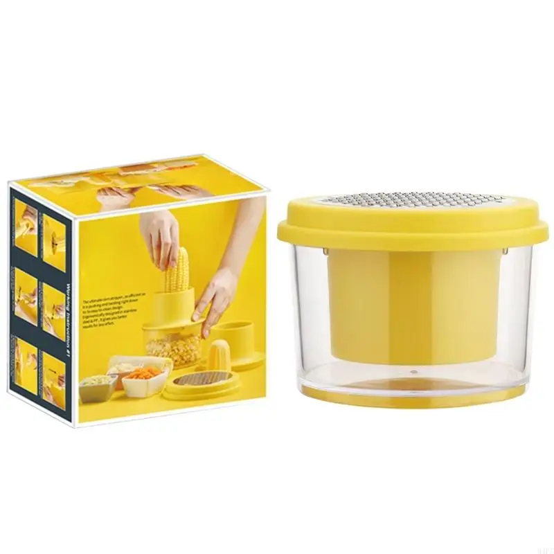 94PC Easy to Clean Corn Kernel Peeler Multifunctional Corn Kernel Removers Efficient Corn Shellers for Professional Use