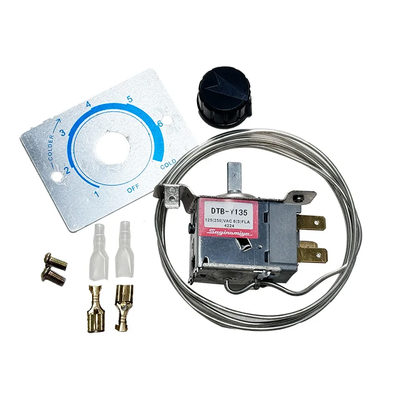 DTB-Y135 Refrigerat…