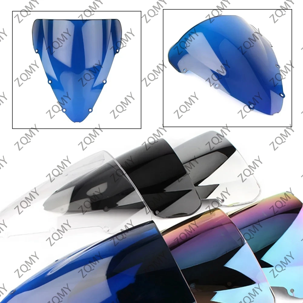 CBR 600 F4i 01-08 Motorcycle Windshield ABS Windscreen For HONDA CBR600F4i 2001 2002 2003 2004 2005 2006 2007 2008