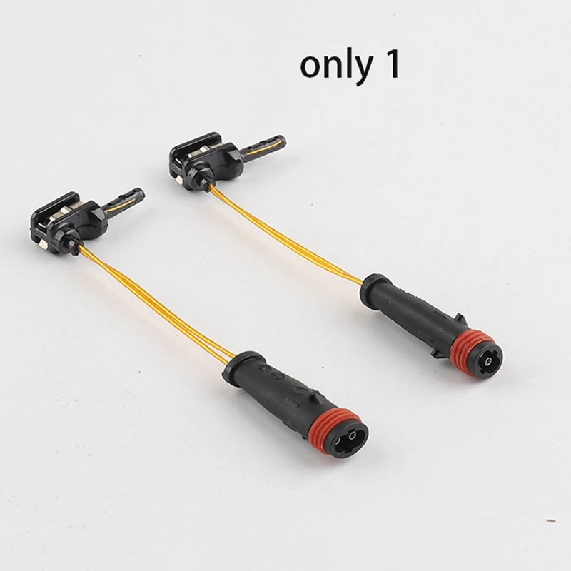 Car Front Axle Brake Sensor Brake Pad Wear Sensor Brake Sensor Line 2115401717 For Mercedes-Benz A/B/C/E/S/GLK/CLC-CLASS Parts