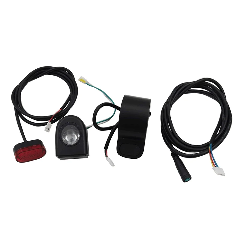 Kit de carte contrôleur pour scooter électrique M365, 36V, 350W, avec carte Prada, accélérateur, pièces de rechange, accessoires