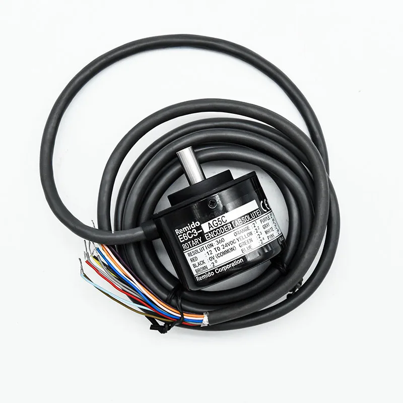 Single Cycle Absolute Value Encoder E6CP-AG5C/AG5B E6C3 360P 1024P