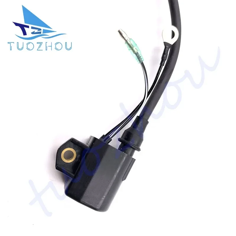 

33410-94630 Ignition Coil For Suzuki Outboard Motor Parts 1985-1998 DT115-DT140 2 Stroke
