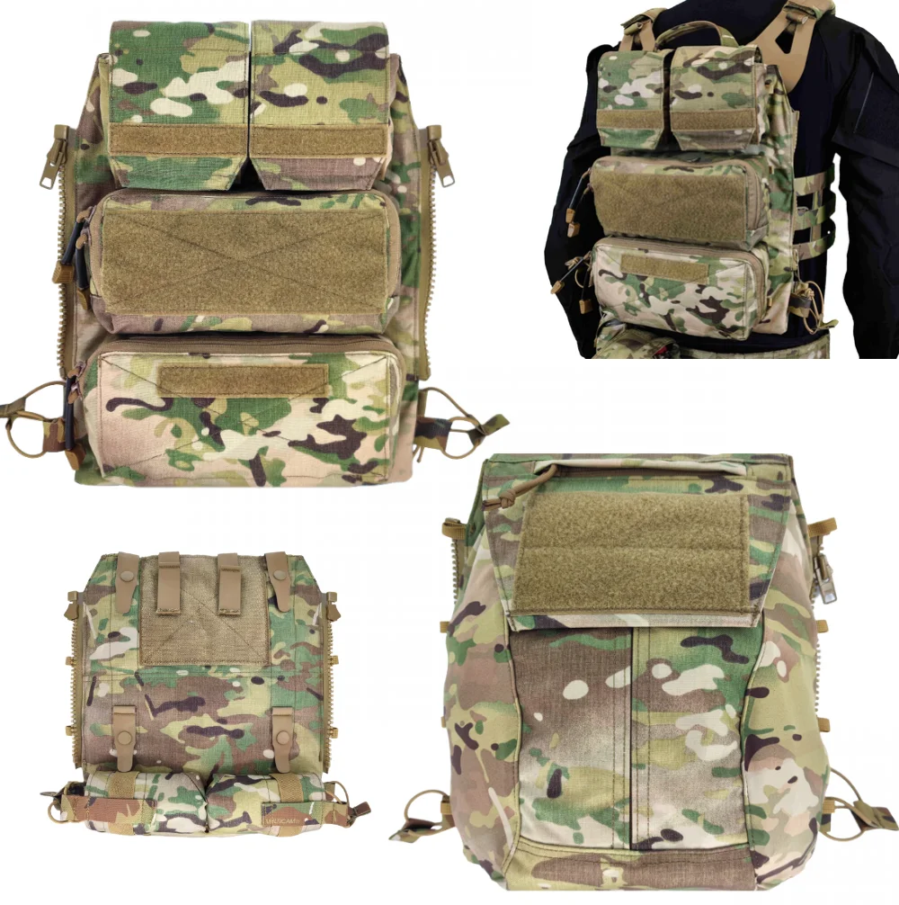 JPC 2.0 AVS Сумка для хранения жилета Новая тактическая панель на молнии Задняя панель на молнии Карман для аксессуаров CP ЧЕХОЛ ПАНЕЛЬ на молнии 2.0 JPC 2.0 AVS Сумка для хранения жилета Новая тактическая панель на молнии Задняя панель на молнии Карман для аксессуаров CP ЧЕХОЛ ПАНЕЛЬ на молнии 2.0