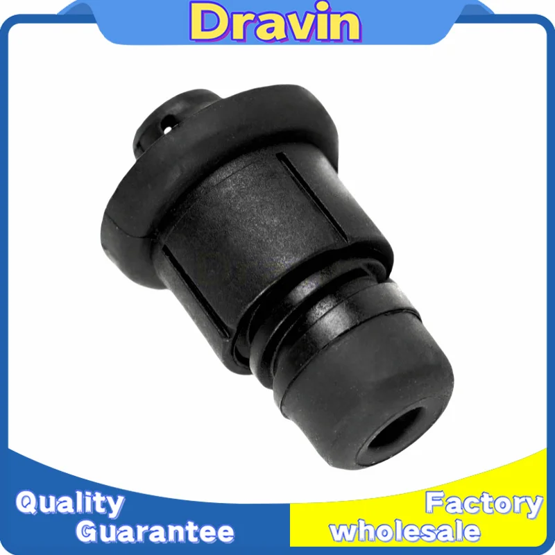Muelle de goma para maletero, tampón de bizcocho de parada ajustable, bloque de límite de puerta trasera 8733AR para Peugeot 508 7908Y6, nuevo