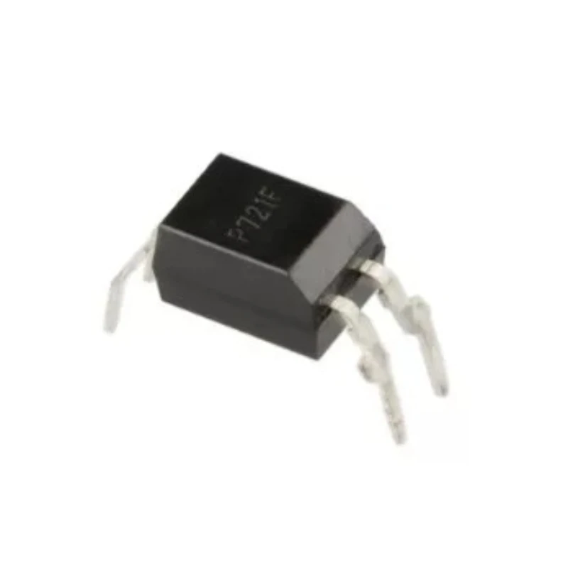 10pcs TLP721F SOP-4 Transistor Output Optocoupler High CTR DC Input Surface Mount Photocoupler Isolator One-Stop BOM Service