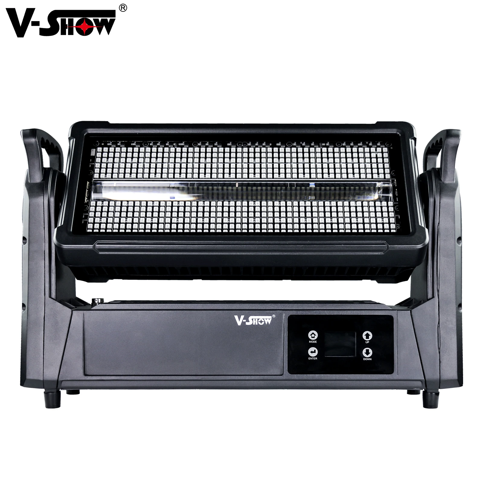 VSHOW IP65 Move color RGBW Outdoor Moving Head strobe LED light