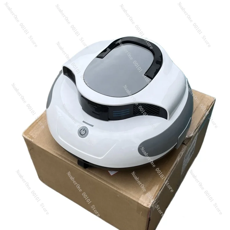 Factory Price Cordless Pool Vacuum Cleaner Advancedplastic Pool Cleaner Robot Automatic Floor for Household Swimming Pool