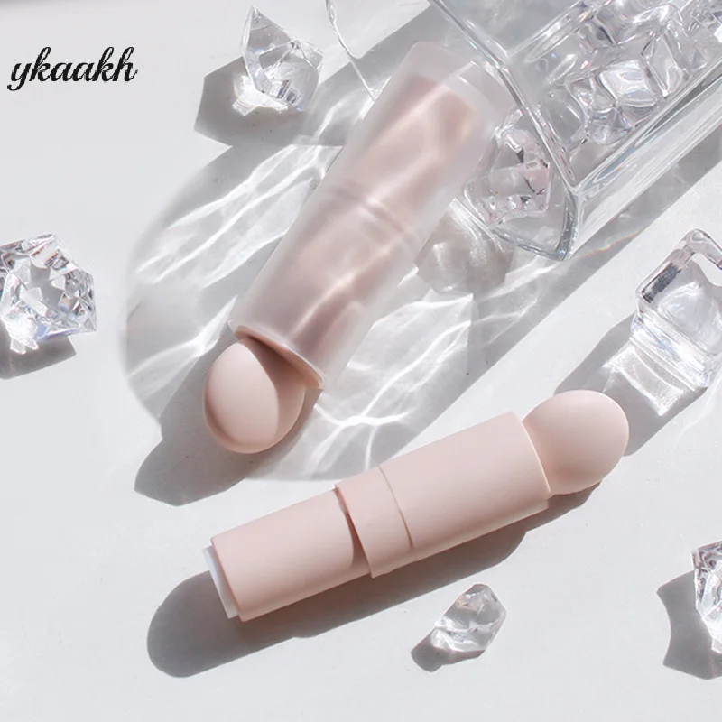 

DIY Empty Lipstick Frosted Tube Cosmetic Lip Rouge Container Make Up Lip Balm Tools Wholesale Lip Gloss Accessories