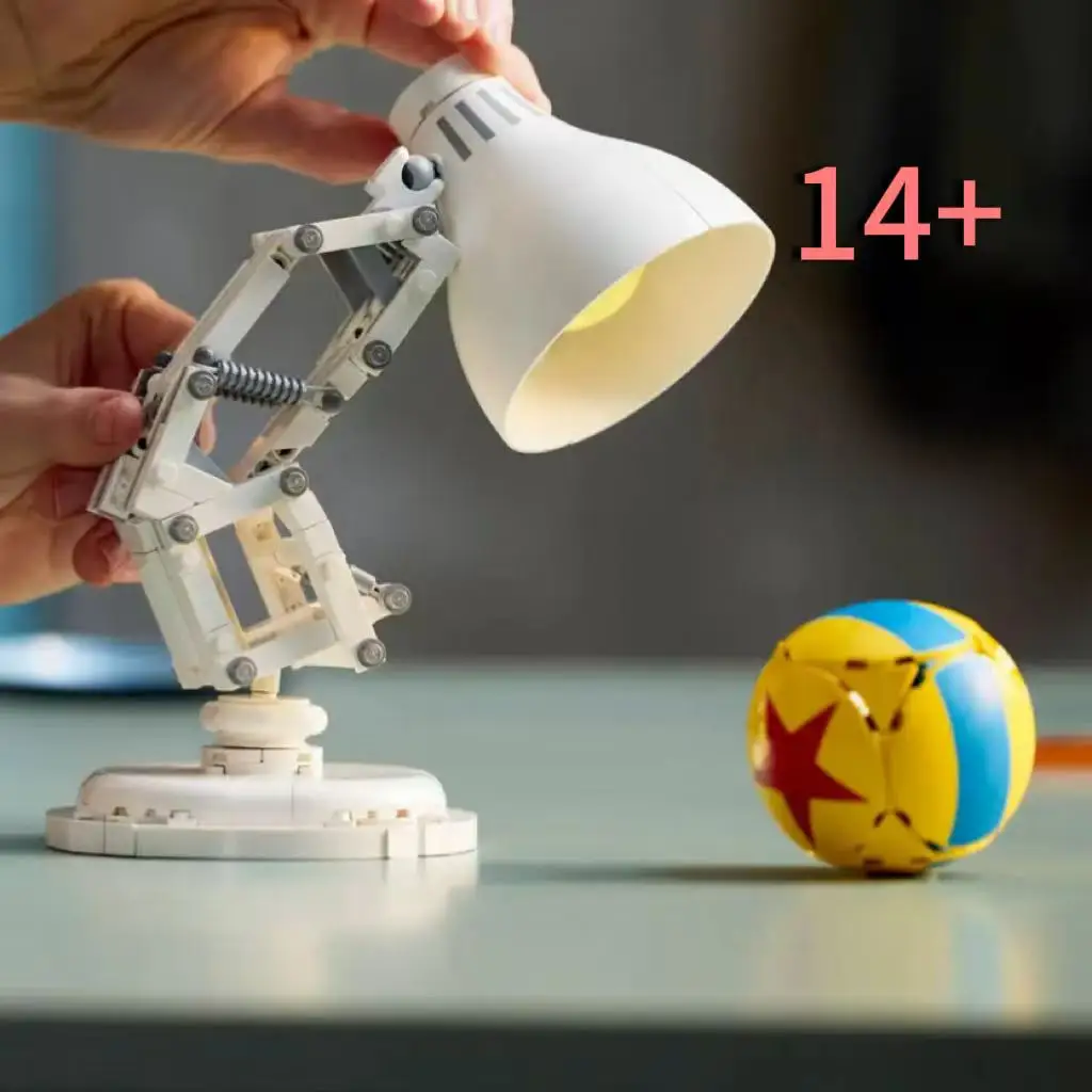 Criativo 21357 luz bloco de construção modelo educacional diy tijolo conjunto natal aniversário presente decoração do quarto brinquedo