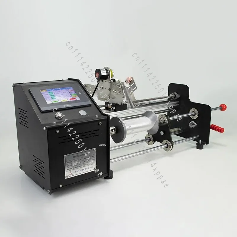 150mm Spool PWD-M-30 Wide Application Electronic Components Industrial Harnesses Winding Machine for Electrical Engineering