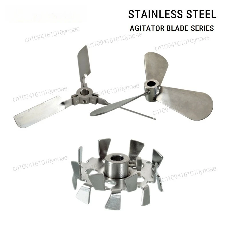 

SUS 304 Steel Paint Fold Propeller,Agitator Blade, Folding Stirer For Mixer Machine,Plate Stir Dispersion Blade Agitator Disk