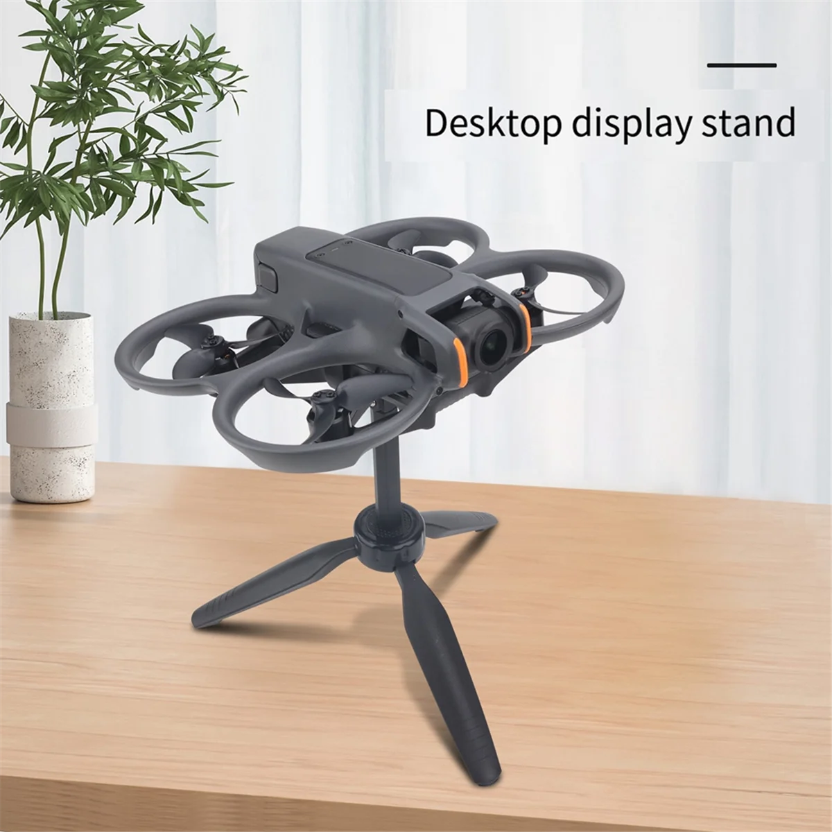 For Avata 2 Drone Desktop Display Stand Bracket Tripod RC Quadcopters Multirotors Accessories