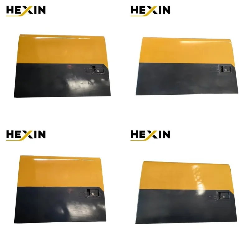 

High Quality EC220DL Pump Door Excavator Parts Right Engine Door EC300DL 350DL 480DL Excavator Door for