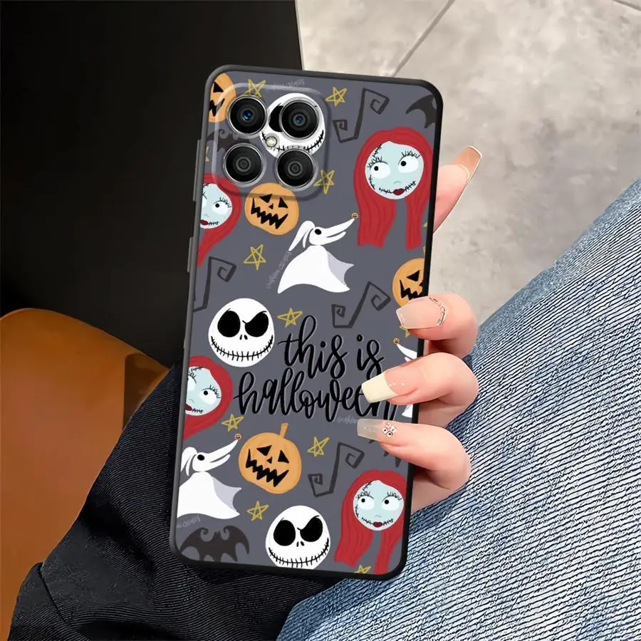 حافظة رائعة لهاتف Honor X7 90 Lite X9c 70 X9 X7a X9a X8 8X غطاء هاتف خلفي ناعم