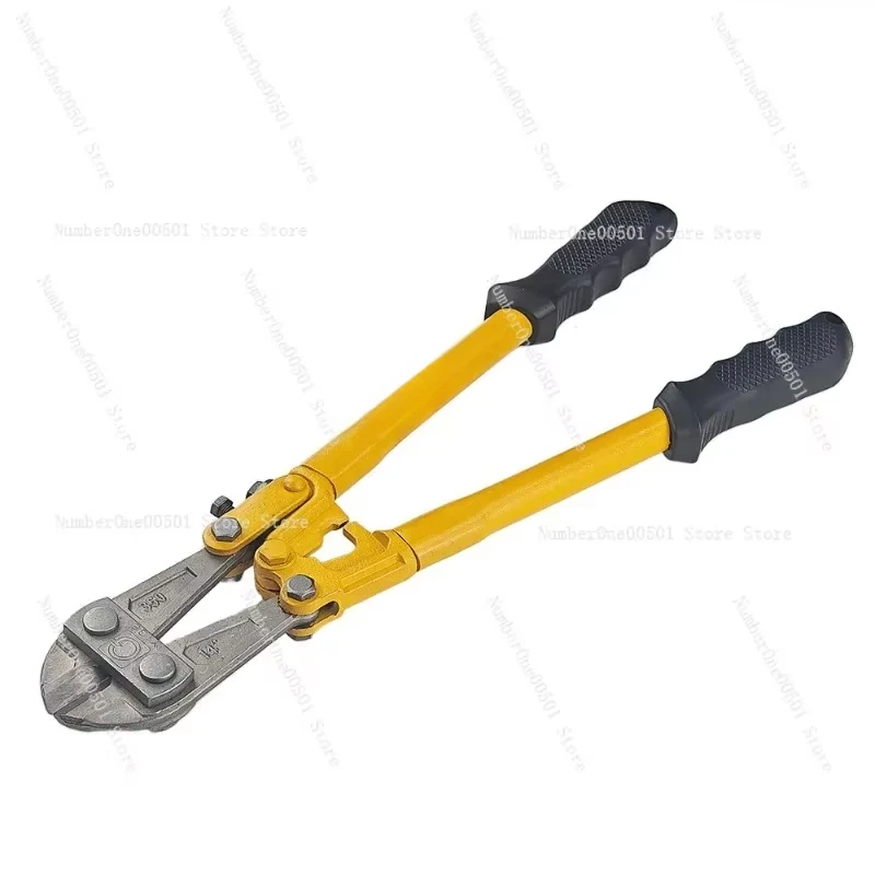 24 Inches 600MM Multifunctional High Hardness Steel Wire Chain Strong Scissors Industrial Grade Wire Breaking Pliers Cutter Tool