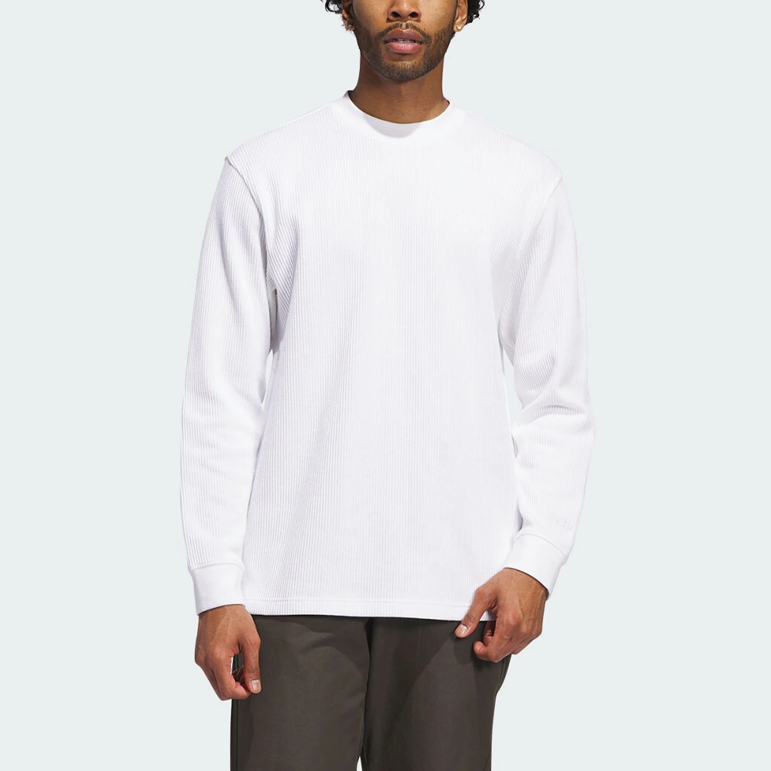 

Adidas genuine Trefoil Men's Minimalist Comfort Casual Sport Hoodie IY1598