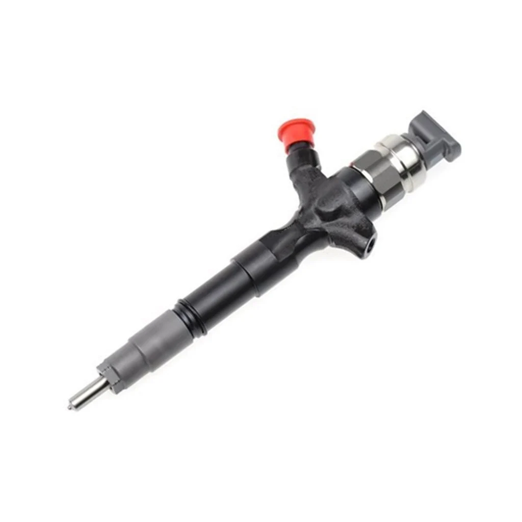 1pc Injector 095000-7810/23670-30290 For T0Y0TA 1KD-FTV 3.0L EUR0-4 2008-2010 Professional Excavator Parts