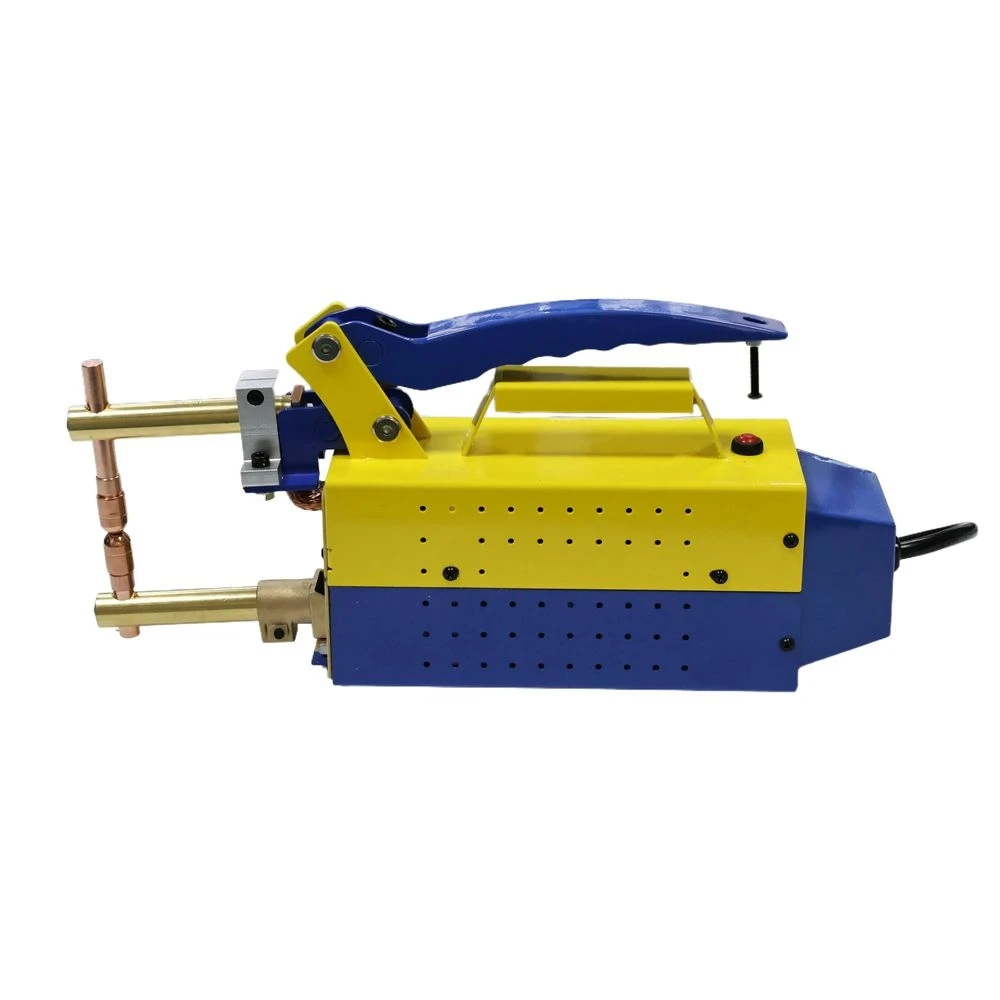 F2000 Spot Welding Equipment, Sheet Metal Spot Welder with Dual-Side Simultaneous Pressure for Stainless Steel and Aluminum Allo