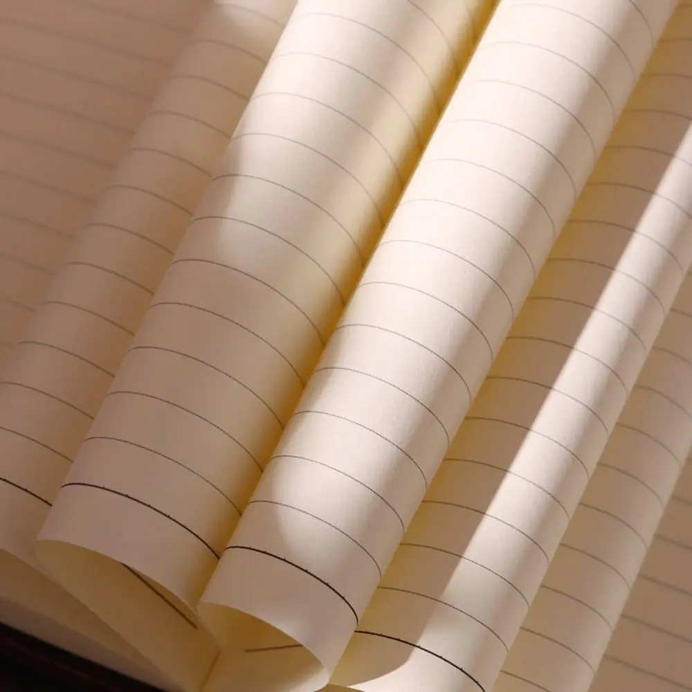 Notebook A5 da 200 pagine con blocco codificato Diario ispessito Libro che protegge i segreti Blocco note per studenti impermeabile Materiale scolastico per ufficio