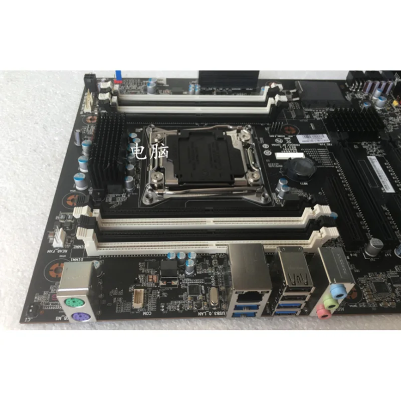 Desktop Mainboard For Lenovo Thinkstation X299 X99 00FC986 0FC986 00FC987 DDR4 LGA2011 Motherboard