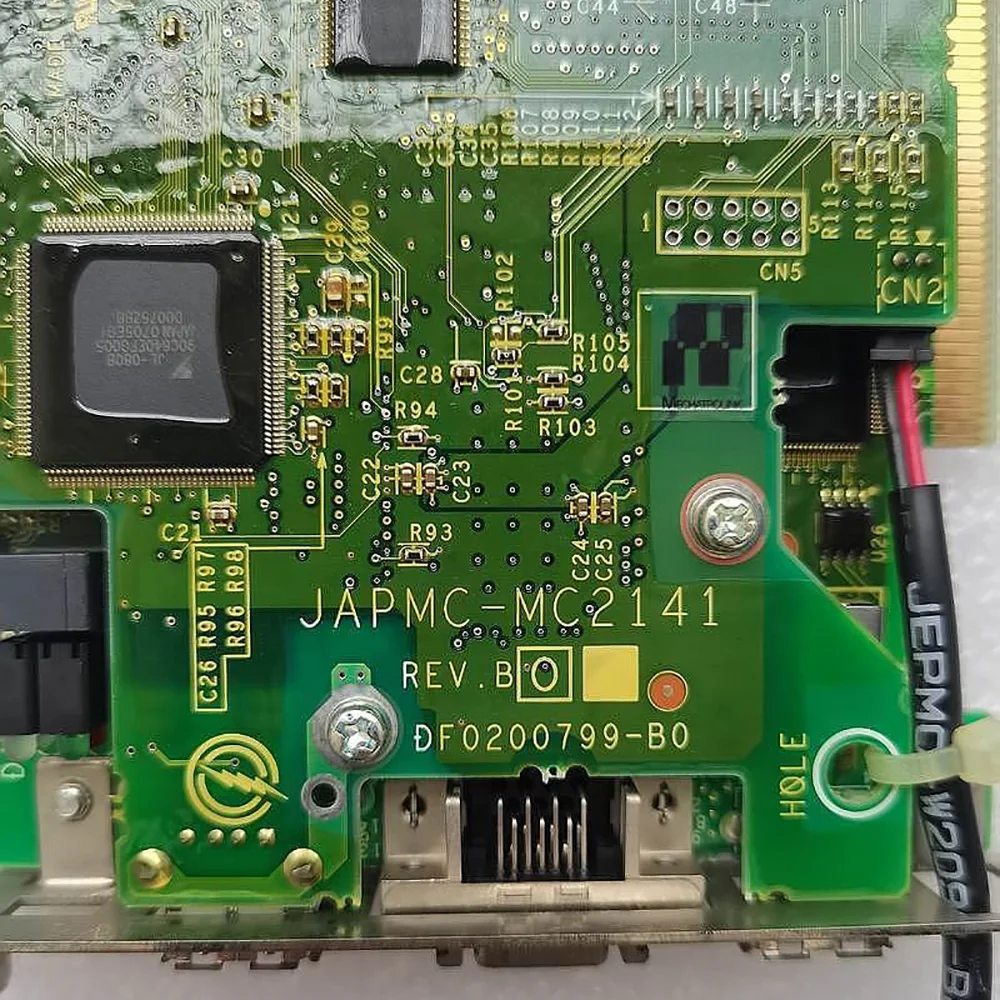 For YASKAWA JAPMC-MC2141 REV.BO Device Control Card