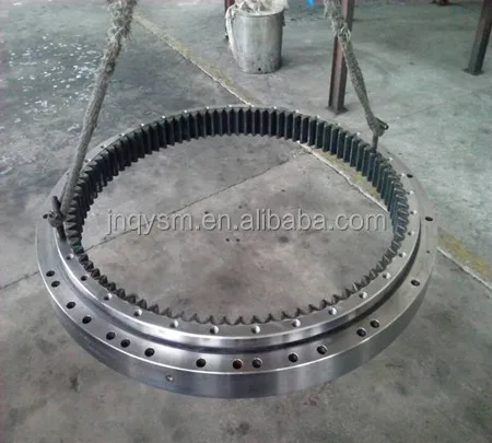 

Swing Bearing PC75UU-2 Excavator Swing Circle 201-25-61100 Swing Bearing Manufactured in China