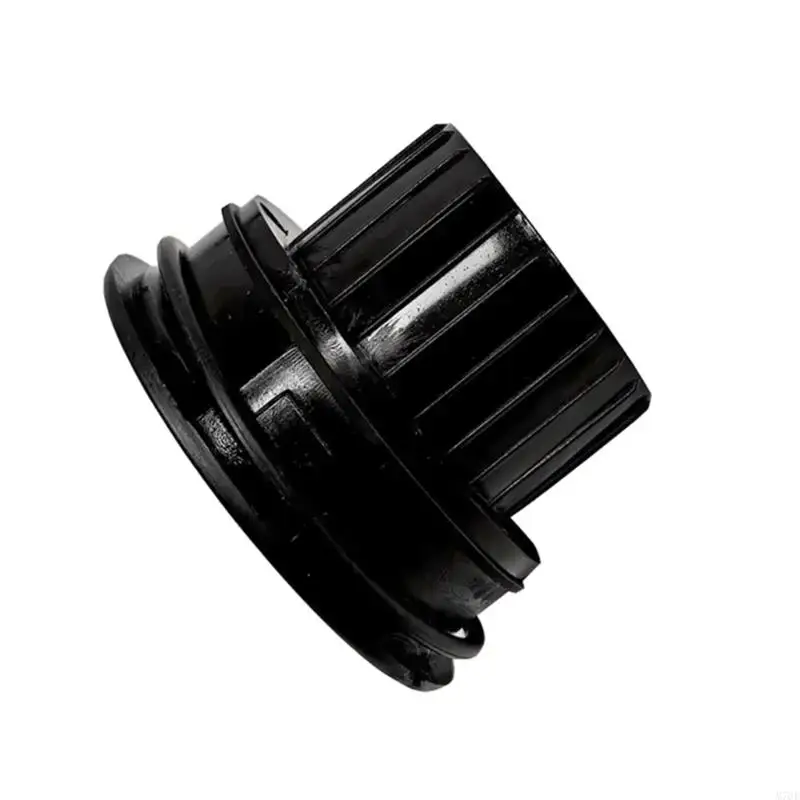 M76E Armaturenbrett-Musiksteuerungsschalter Ersatz für Wasserfahrzeuge 278003465 Schwarzes rundes Tastenmodul für – Detail 8