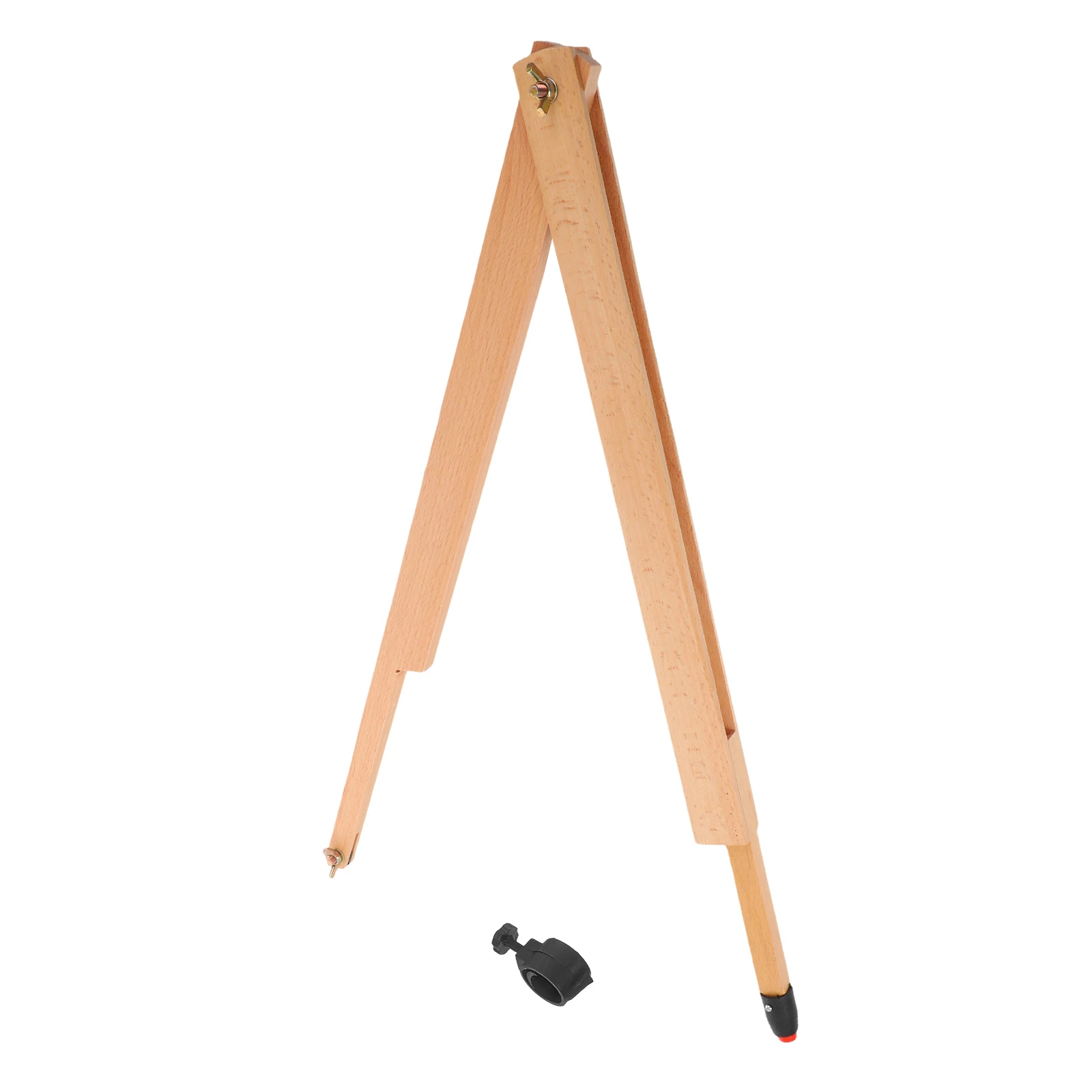 Multifunctional Wood Blackboard Compass Whiteboard Geometry Drawing Tool Math Demonstrations Supply For Classroom Outdoor Large