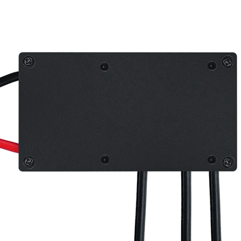 Brushless Motor Controller 75100 Single Drive ESC Aluminum Base Plate For Electric Scooter 100A Controller Speed