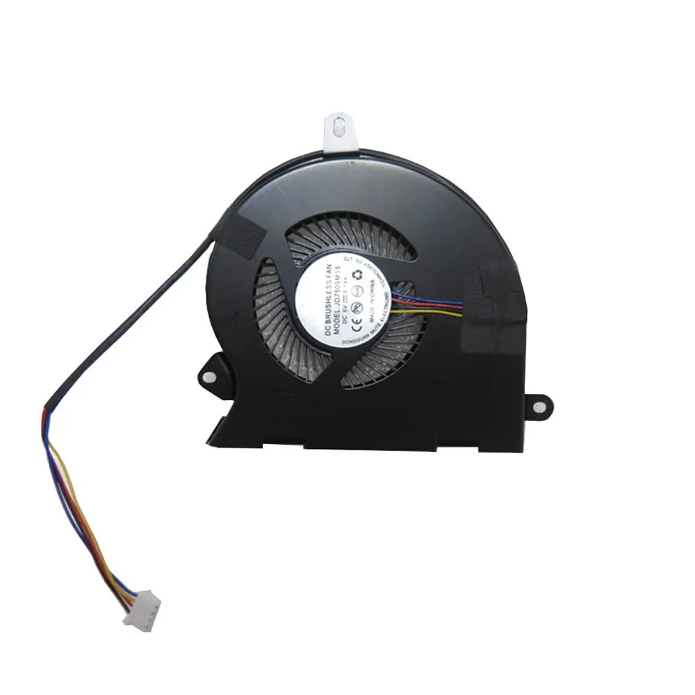 Mini PC CPU Fan JD7509MS5 DC5V 0.14A New