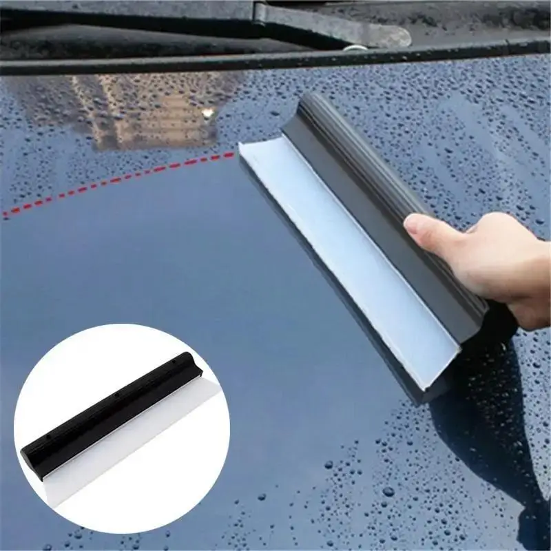 Auto Care Professional Quick Drying Wiper Blade Squeegee Car Flexy Cleaning Vehicle