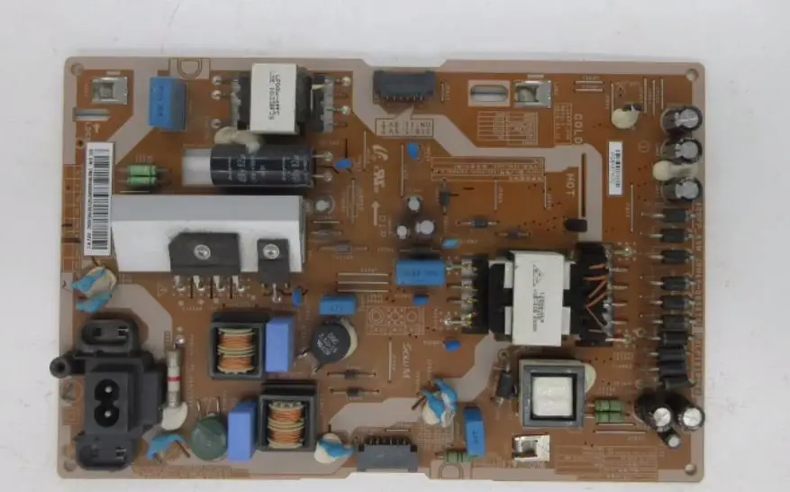 บอร์ดจ่ายไฟ PSLF101P08A BN44-00867A สำหรับ UA40K5300AJXXZ